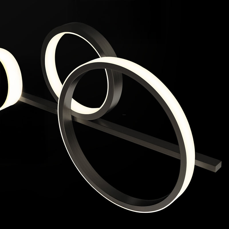 DOVER Long lighting fixture