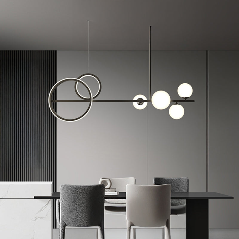 DOVER Long lighting fixture