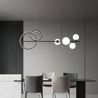 DOVER Long lighting fixture