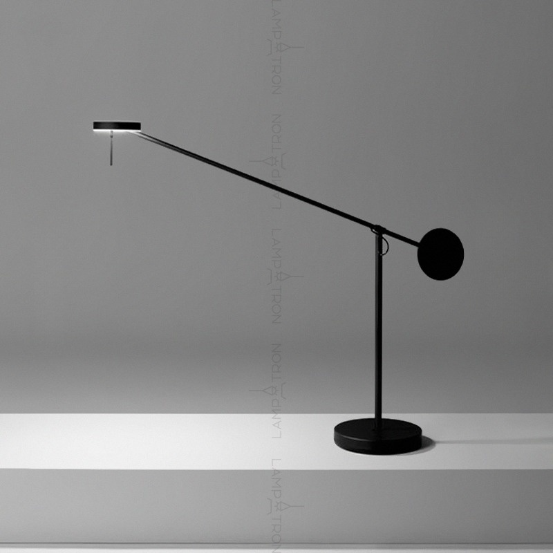 TALK TAB Desk Lamp