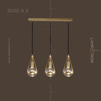 EAST MORE Cascade lighting fixtures