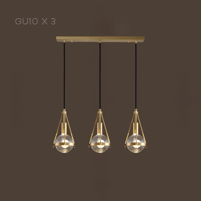 EAST MORE Cascade lighting fixtures