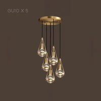 EAST MORE Cascade lighting fixtures