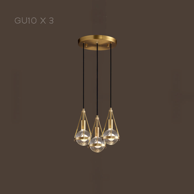 EAST MORE Cascade lighting fixtures