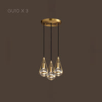 EAST MORE Cascade lighting fixtures