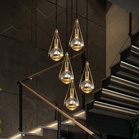 EAST MORE Cascade lighting fixtures