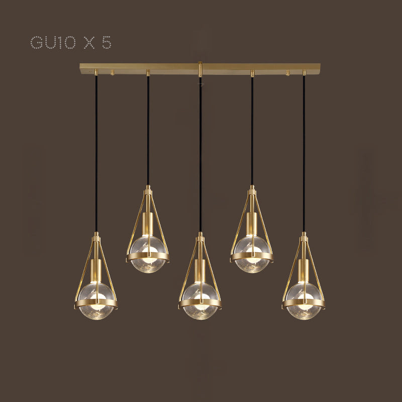 EAST MORE Cascade lighting fixtures