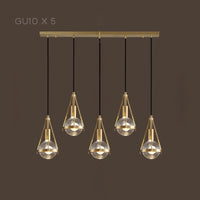 EAST MORE Cascade lighting fixtures