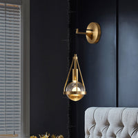 EAST WALL Wall light fixture