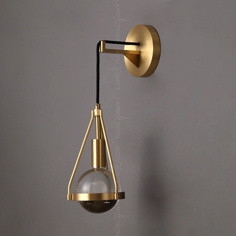 EAST WALL Wall light fixture