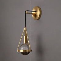 EAST WALL Wall light fixture