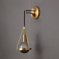 EAST WALL Wall light fixture