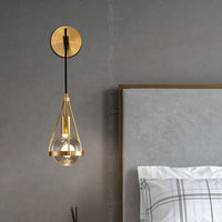 EAST WALL Wall light fixture