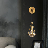 EAST WALL Wall light fixture