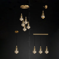 EAST WALL Wall light fixture