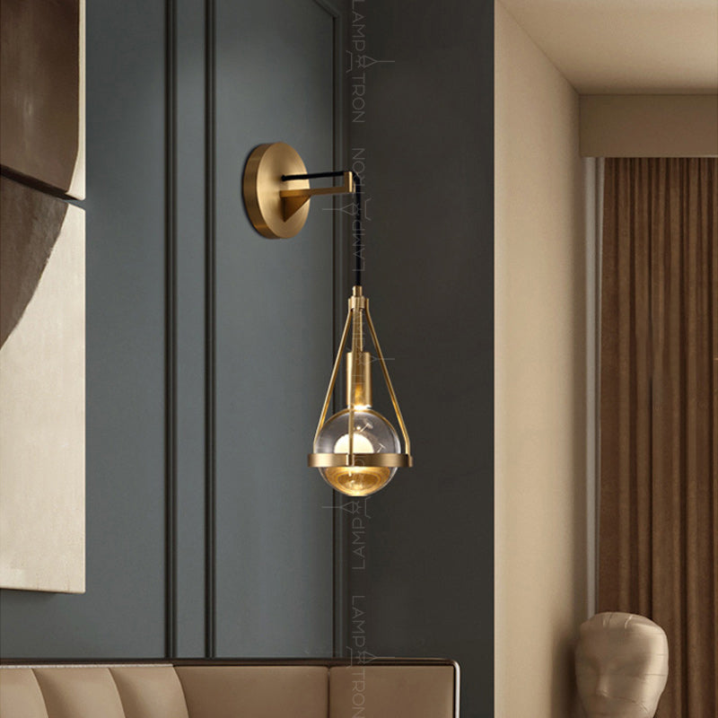 EAST WALL Wall light fixture