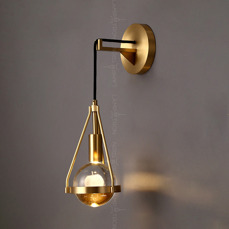 EAST WALL Wall light fixture