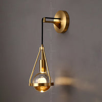 EAST WALL Wall light fixture