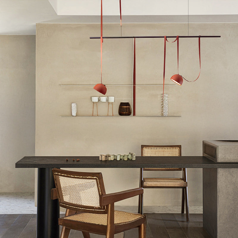 EBBOT Cascade lighting fixtures