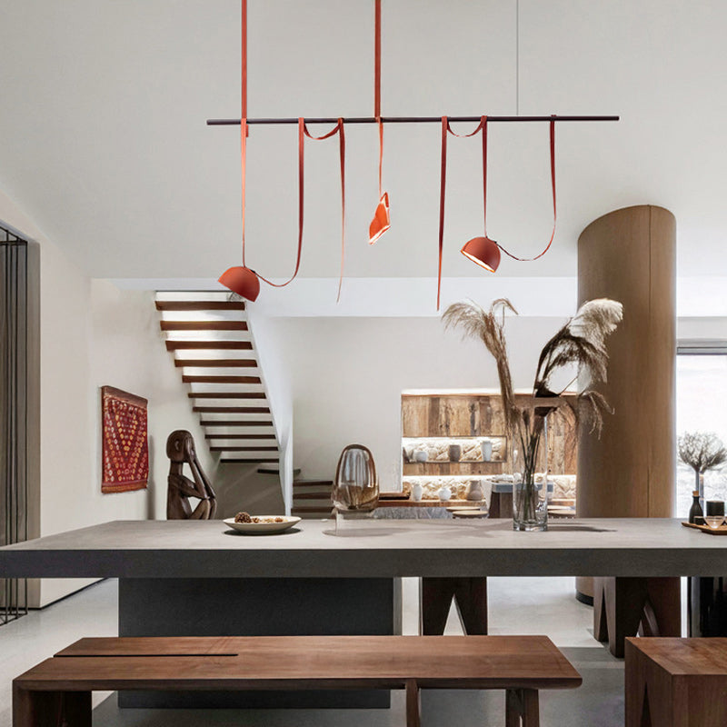 EBBOT Cascade lighting fixtures