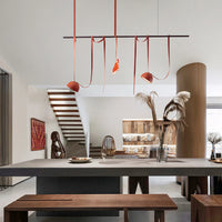 EBBOT Cascade lighting fixtures