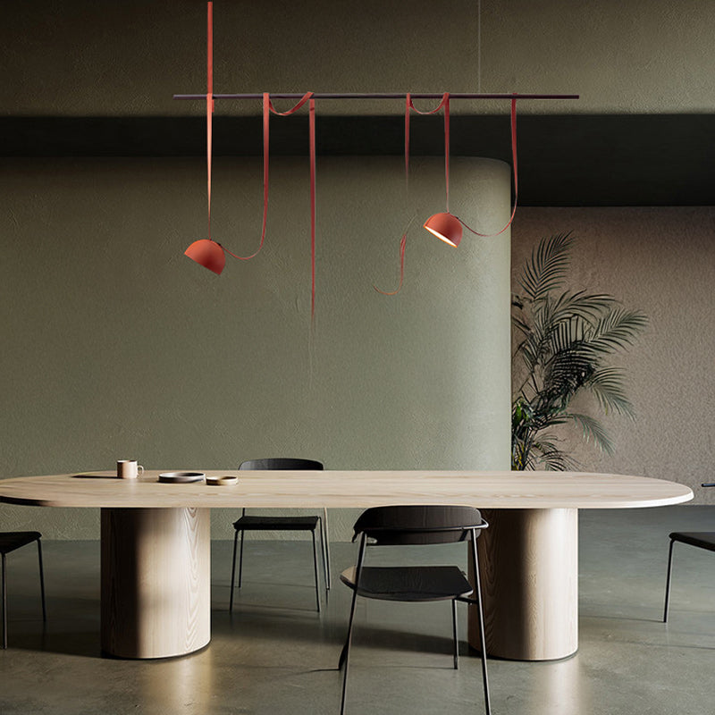 EBBOT Cascade lighting fixtures