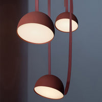 EBBOT Cascade lighting fixtures