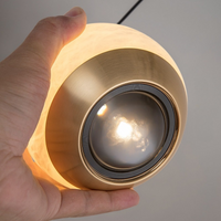 ECLA DISC  Pendant Light