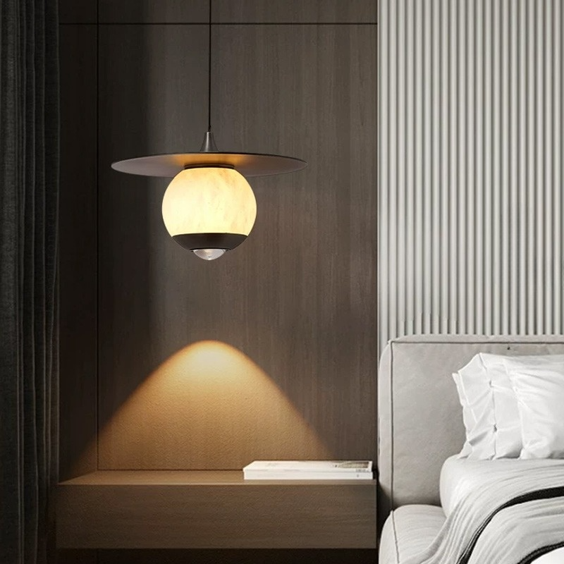 ECLA DISC  Pendant Light