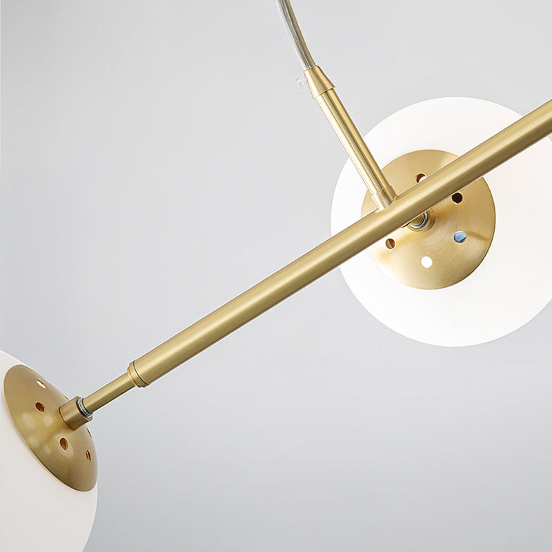 EDMUND Long lighting fixture
