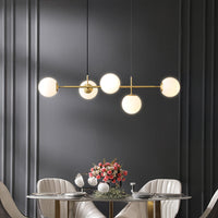 EDMUND Long lighting fixture