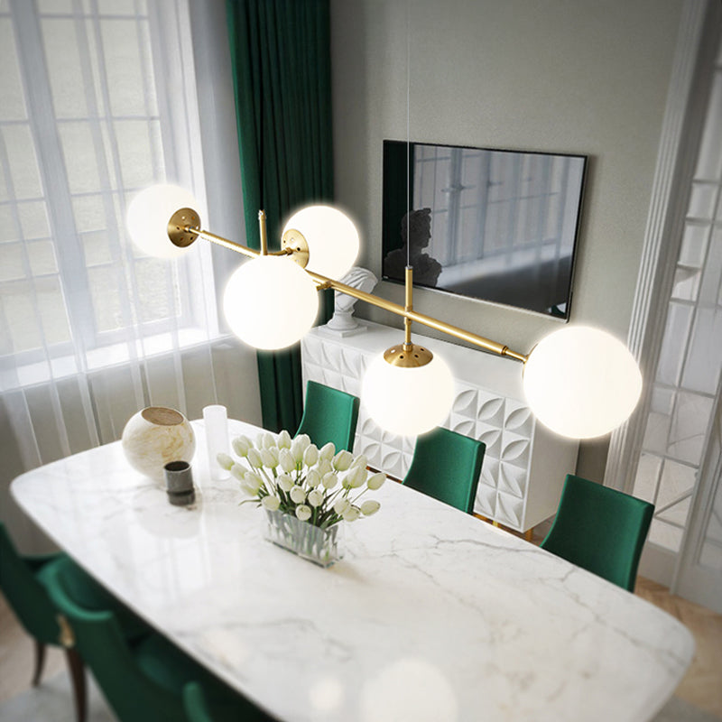 EDMUND Long lighting fixture