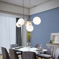 EDMUND Long lighting fixture