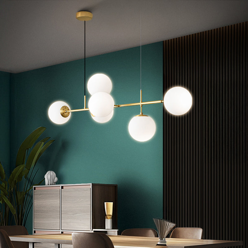 EDMUND Long lighting fixture