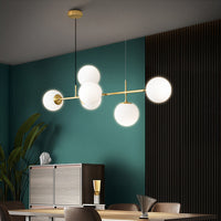 EDMUND Long lighting fixture