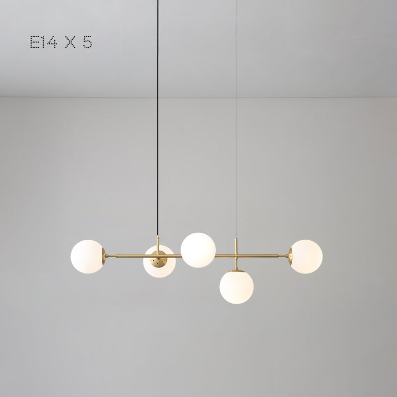 EDMUND Long lighting fixture