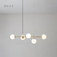 EDMUND Long lighting fixture