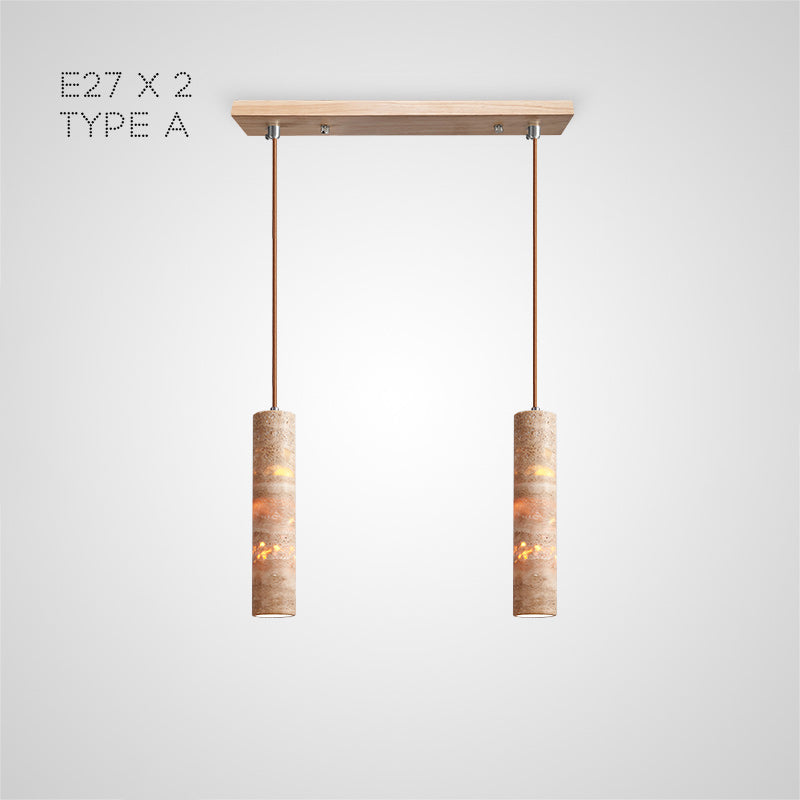 EGBERT COMBO Cascade lighting fixtures