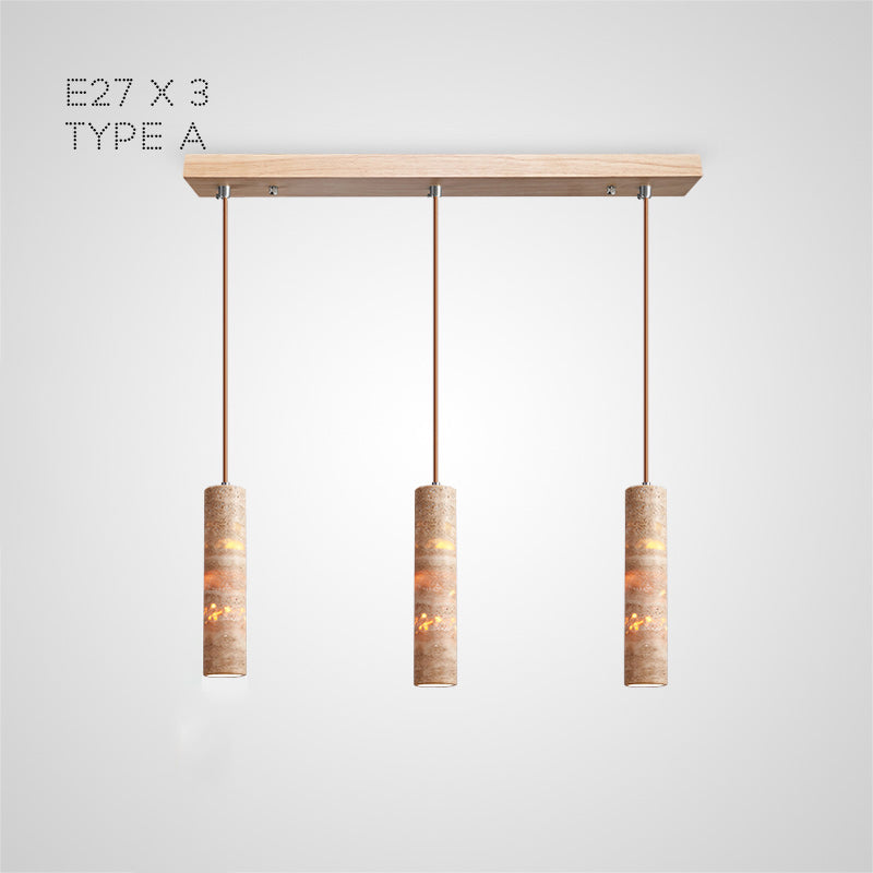 EGBERT COMBO Cascade lighting fixtures