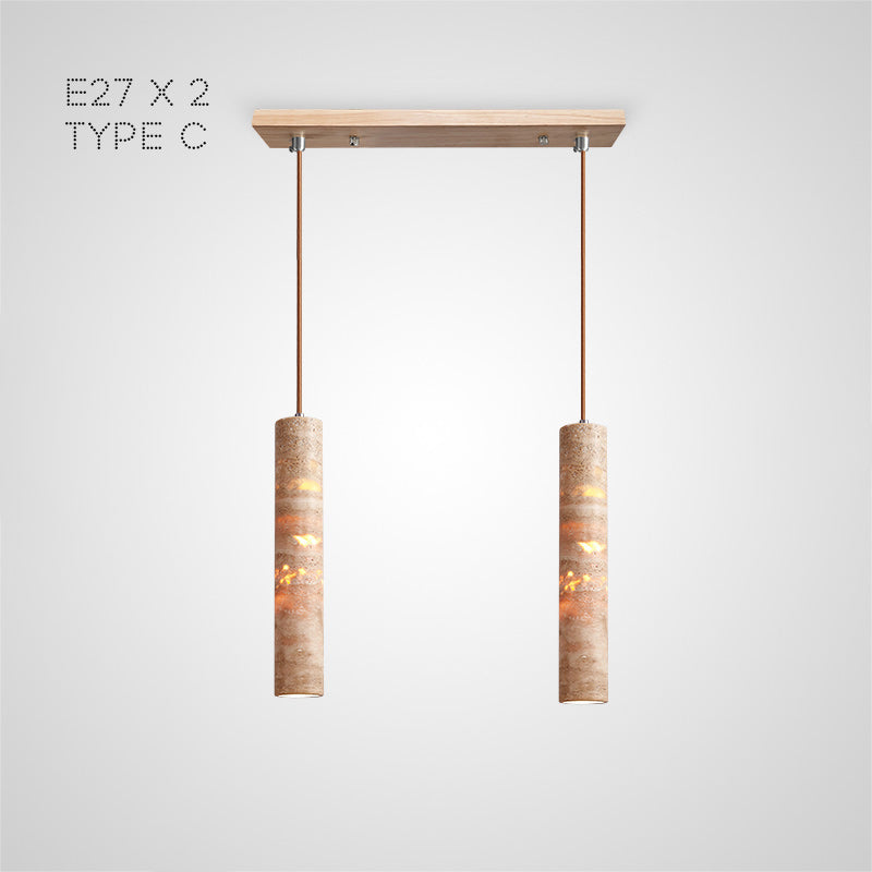 EGBERT COMBO Cascade lighting fixtures