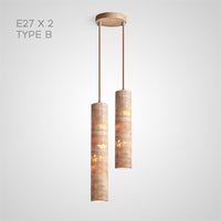 EGBERT COMBO Cascade lighting fixtures