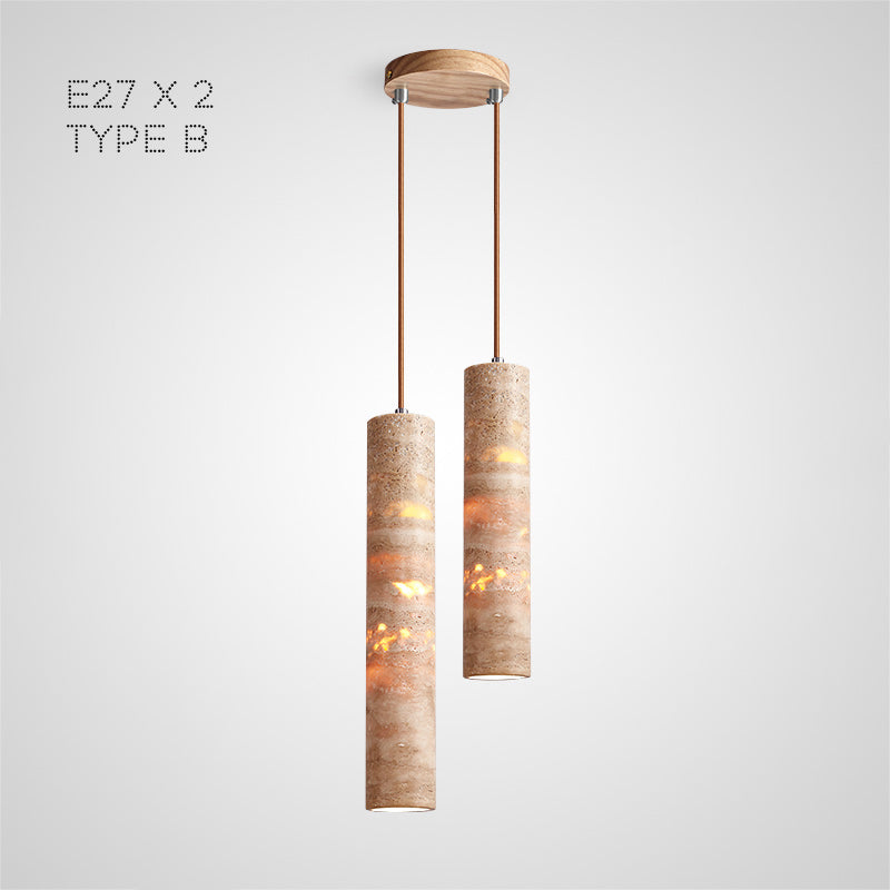 EGBERT COMBO Cascade lighting fixtures