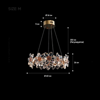 EGEL B Chandelier