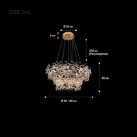 EGEL B Chandelier