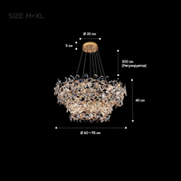 EGEL B Chandelier