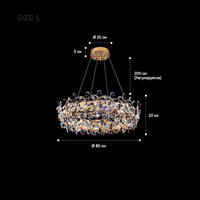 EGEL B Chandelier