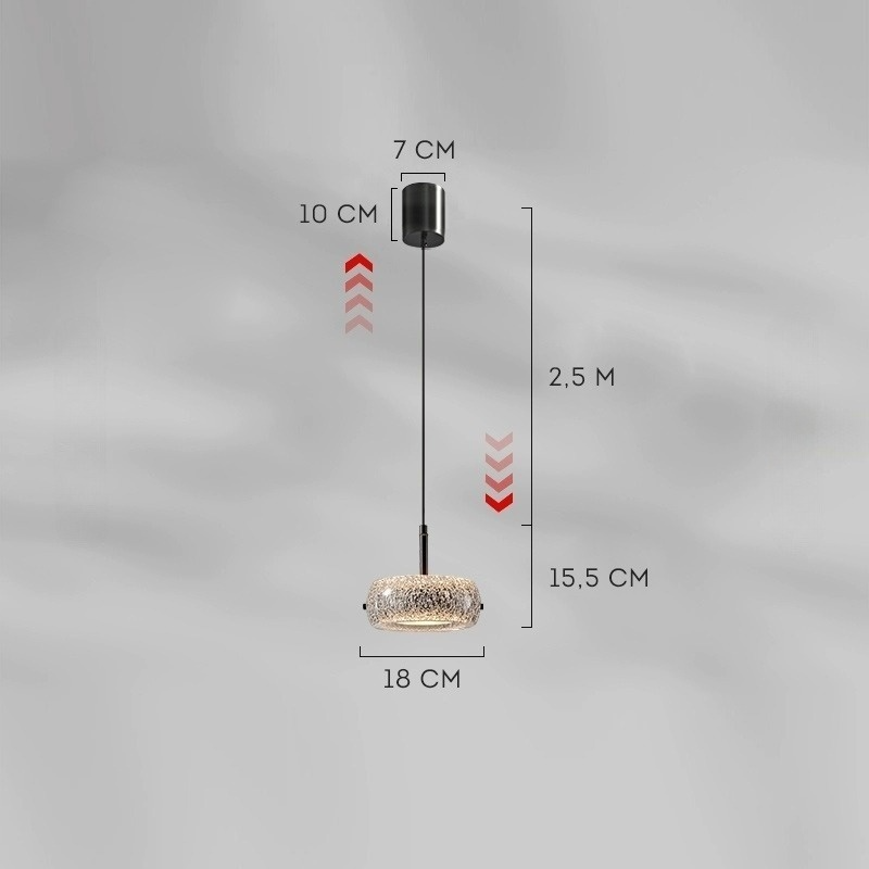 EILERT Pendant light