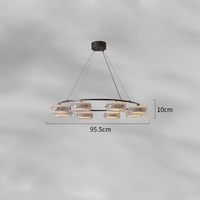 EILERT RING Chandelier