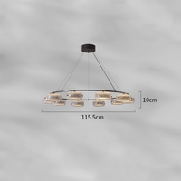 EILERT RING Chandelier