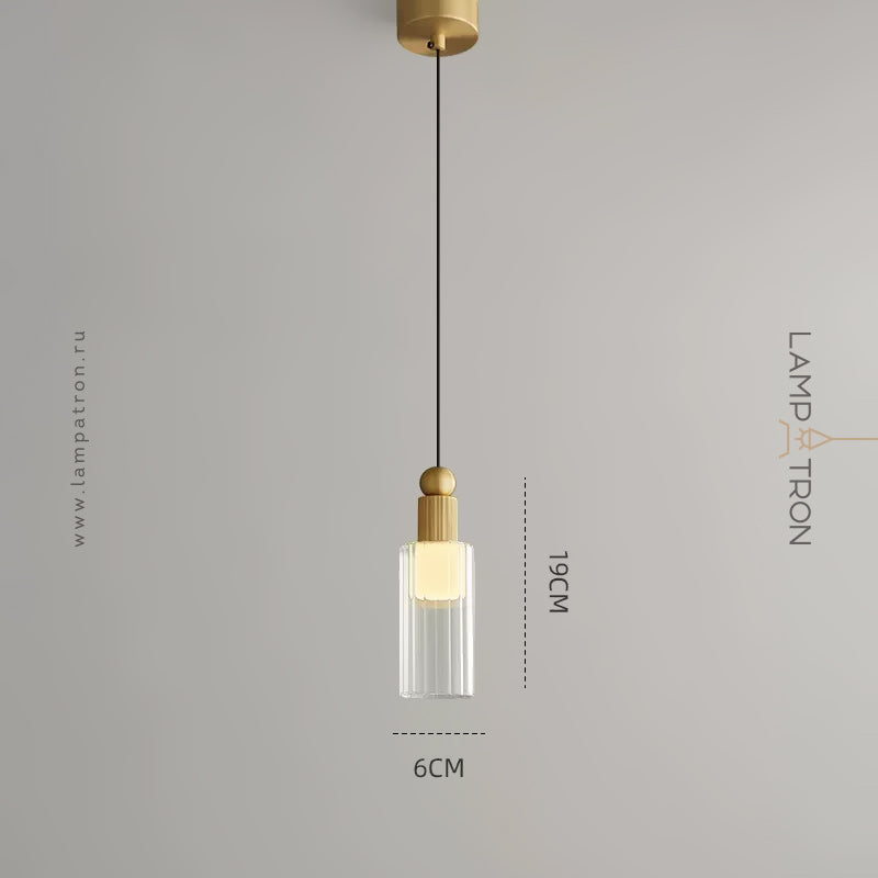 EKKE Pendant light